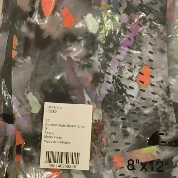 Lululemon 🍋 Current state board short 9” - Picture 1 of 1